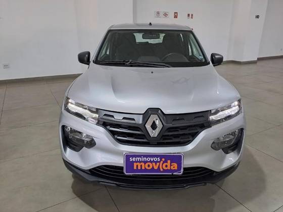 RENAULT KWID 1.0 12V SCE FLEX ZEN MANUAL RENAULT KWID 1.0 12V SCE FLEX ZEN MANUAL